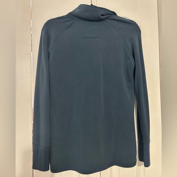 Women's Blue pullover - Picture 5 of 5